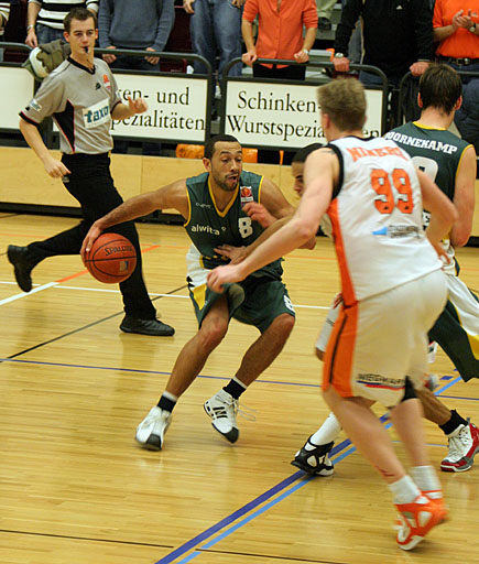 BBL-Pokal: BV Chemnitz 99 vs. TBB Trier